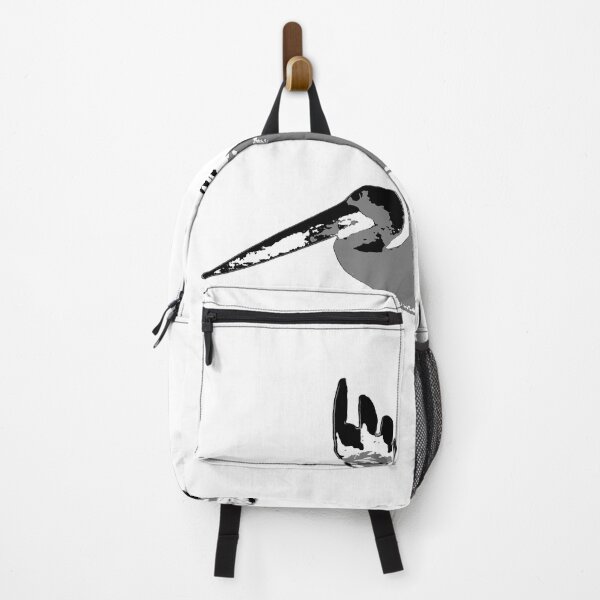 Item preview, Pelican Flying in Black & White! designed and sold by Mickangelhere.