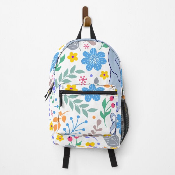 Item preview, Floral Raccoon Pattern Design designed and sold by Harsh Katariya.