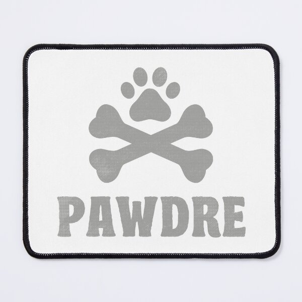 Item preview, Pawdre Dog Dad Gifts designed and sold by TonySpencer.