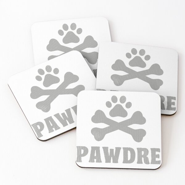 Item preview, Pawdre Dog Dad Gifts designed and sold by TonySpencer.