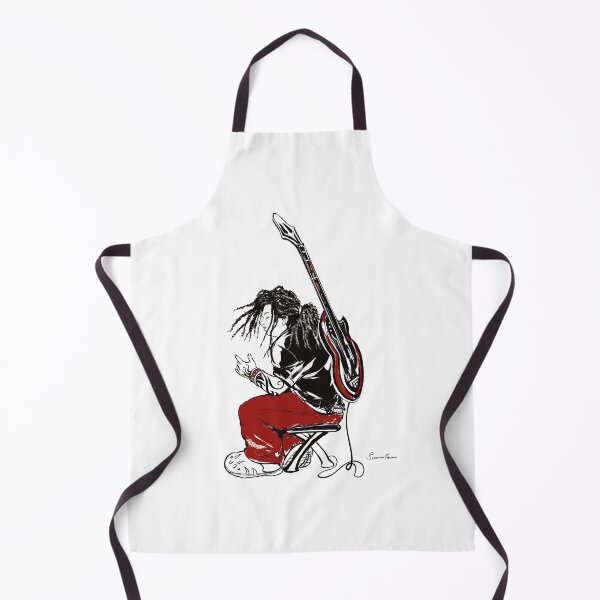 Item preview, RED GUITAR designed and sold by LopesArtDesigns.