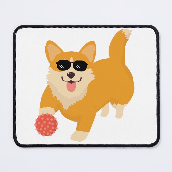 Item preview, Playing Dog designed and sold by HenryClinton.