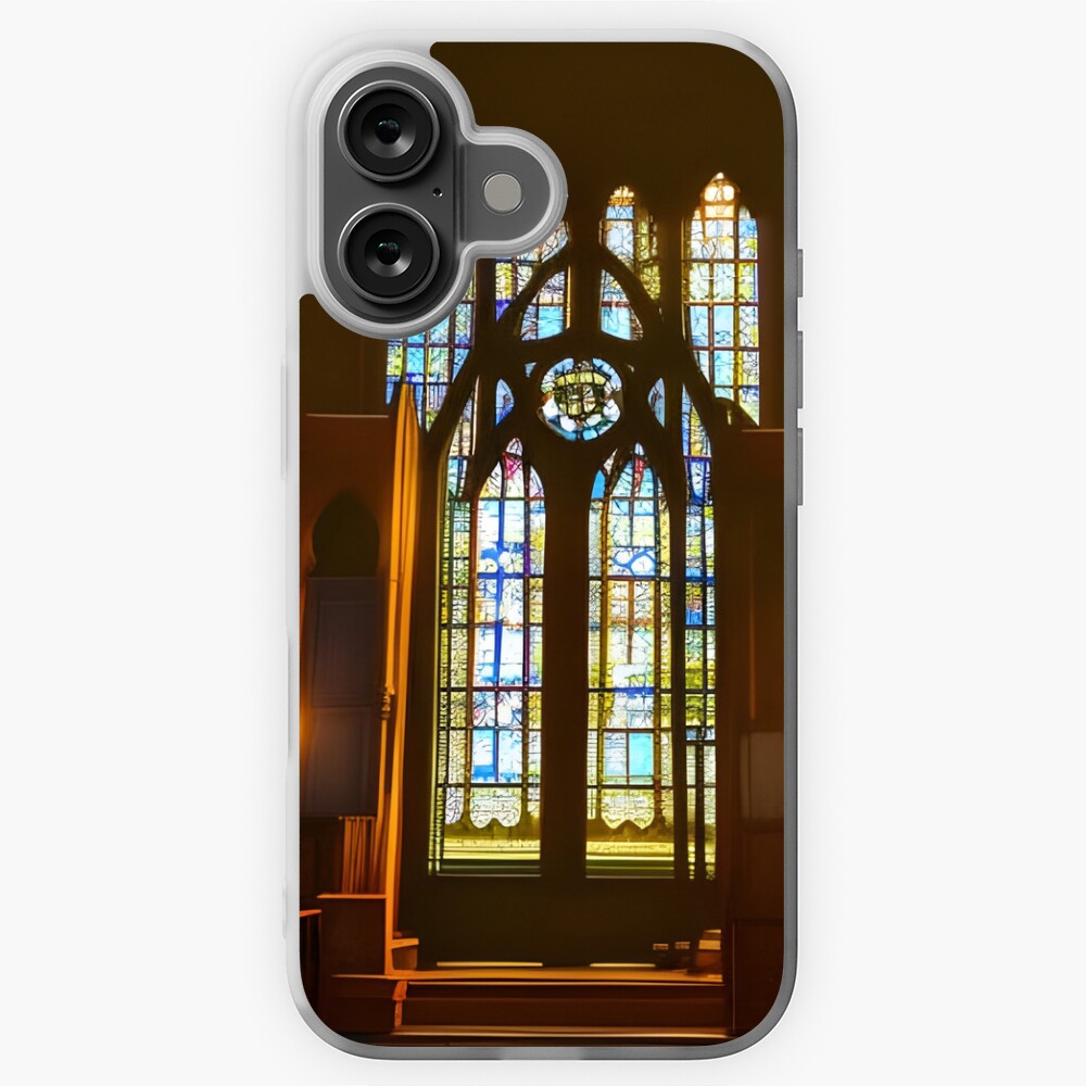 Item preview, iPhone Soft Case designed and sold by LenCarol.