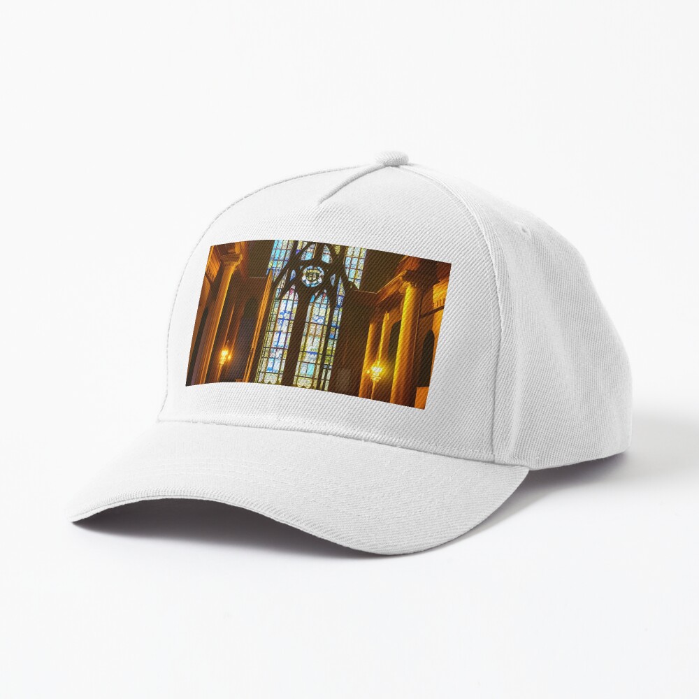 Item preview, Baseball Cap designed and sold by LenCarol.
