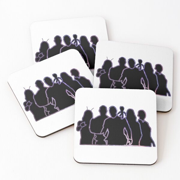 Item preview, the guardians (galaxy) designed and sold by marvel stickers.