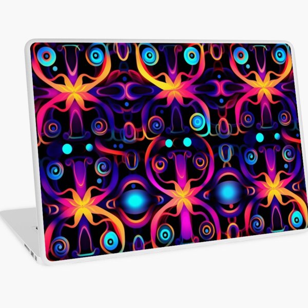 Item preview, Colors in Fusion. Immerse yourself in the Abstract Art of Neon. designed and sold by SBD-Shop.