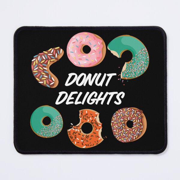 Item preview, Donut Delights designed and sold by jaffeworld.
