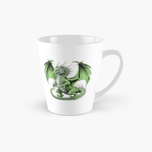 Item preview, green dragon color changeable - Different logo size, position, color? Email me - designed and sold by Picture-Art.