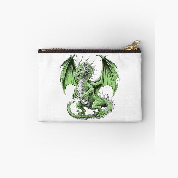 Item preview, green dragon color changeable - Different logo size, position, color? Email me - designed and sold by Picture-Art.