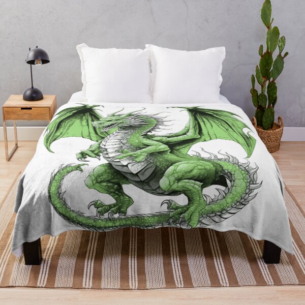Item preview, green dragon color changeable - Different logo size, position, color? Email me - designed and sold by Picture-Art.