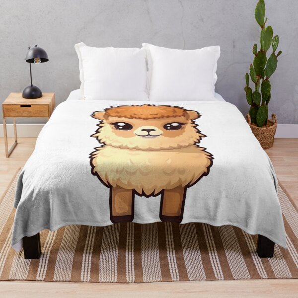 Item preview, Chibi Alpaca Image designed and sold by PopPopGfx.