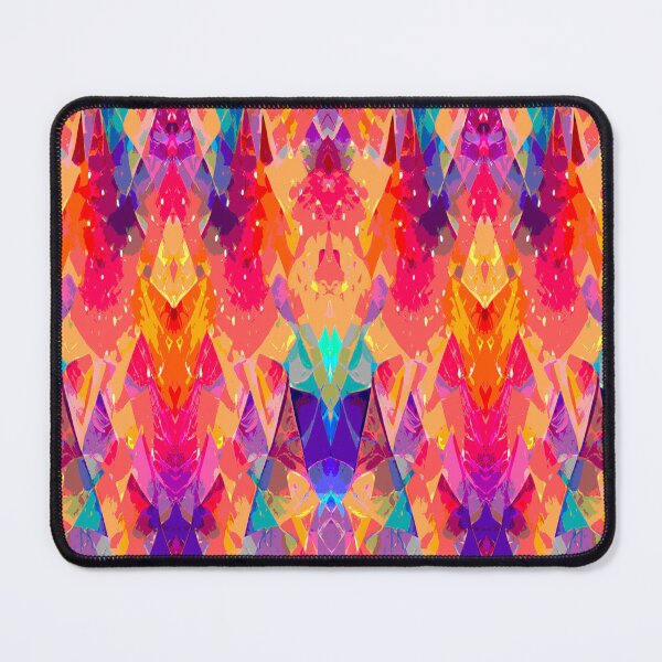 Item preview, Colourful summer mood pattern. designed and sold by Trianglegreen.