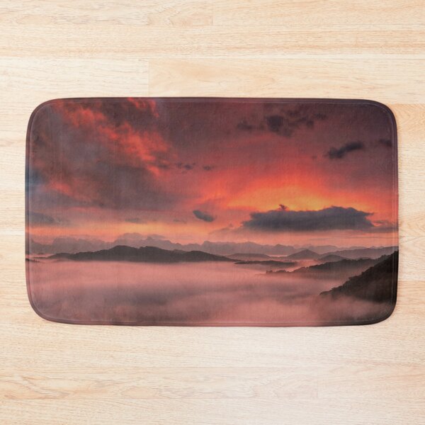 Item preview, Nature on Fire designed and sold by HenryClinton.
