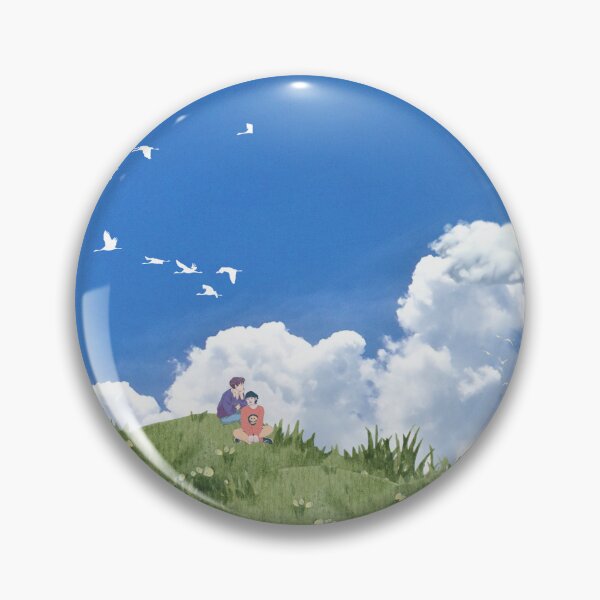 Item preview, Manga Picnic in the Country designed and sold by SunshineSales.