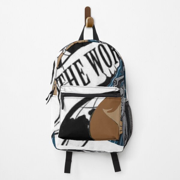 Item preview, Roberto Rico the world is yours designed and sold by Betojimenez13.