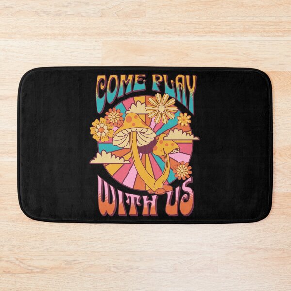 Item preview, Come play with us designed and sold by onemoremask.