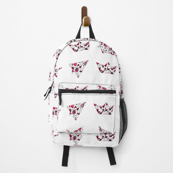 Item preview, Paper planes, cranes, and boats designed and sold by Corinne Alexa Jackson.