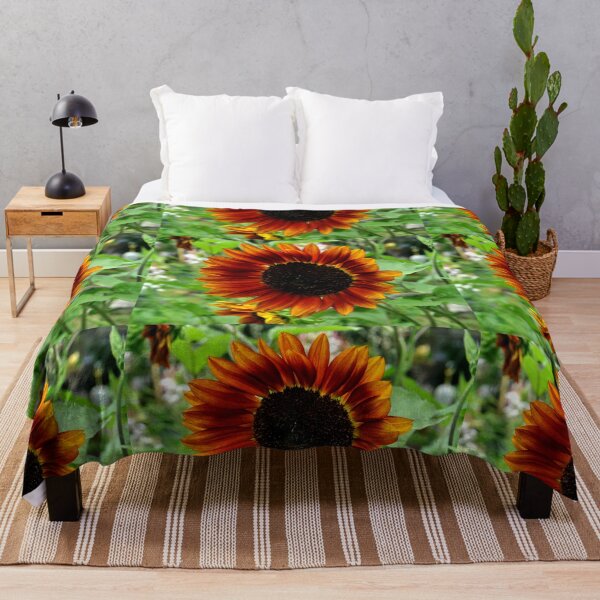 Item preview, Sunflower in Autumn designed and sold by michaelasamples.