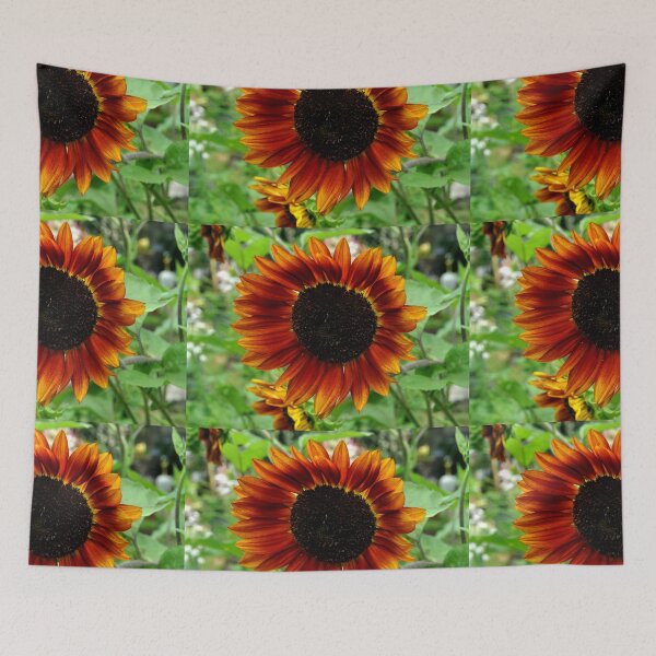 Item preview, Sunflower in Autumn designed and sold by michaelasamples.