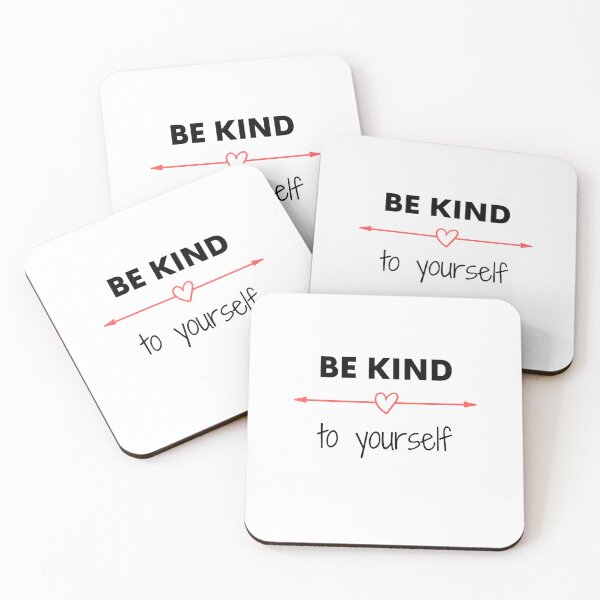 Item preview, Be Kind To Yourself designed and sold by freyscollection.