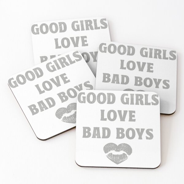 Item preview, Good Girls Love Bad Boys designed and sold by TonySpencer.