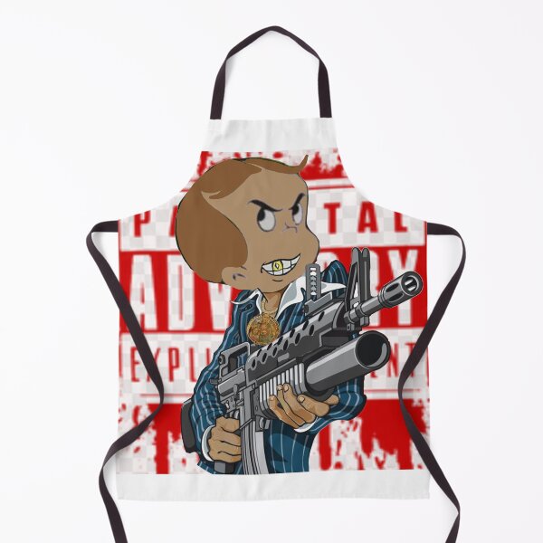 Item preview, Roberto Rico red designed and sold by Betojimenez13.