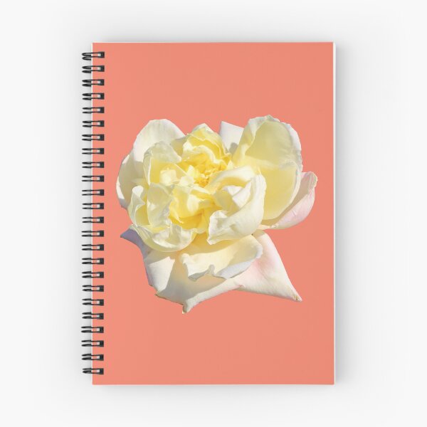 Item preview, Yellow Rose on Peach designed and sold by STHogan2.