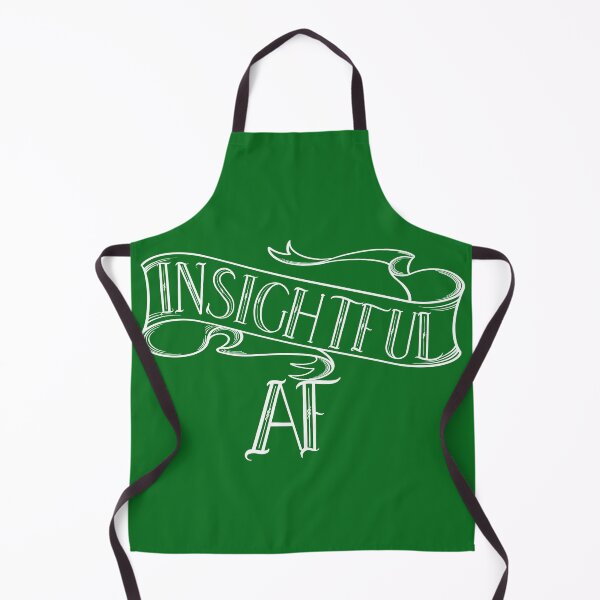 Item preview, Insightful AF designed and sold by Twisted-Teeze.