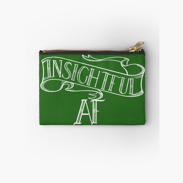 Item preview, Insightful AF designed and sold by Twisted-Teeze.