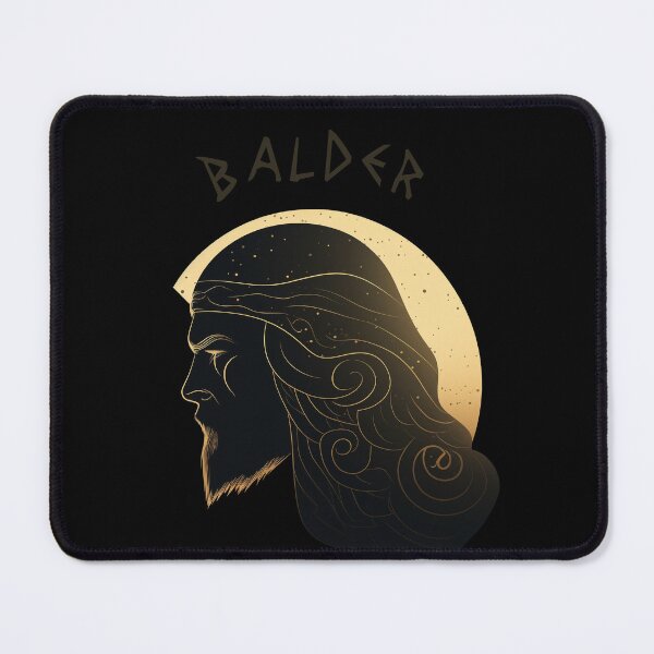 Item preview, Balder – The God of Light designed and sold by Bill Makatowicz.