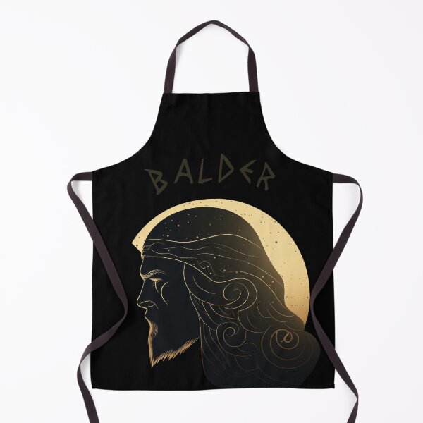 Item preview, Balder – The God of Light designed and sold by Bill Makatowicz.