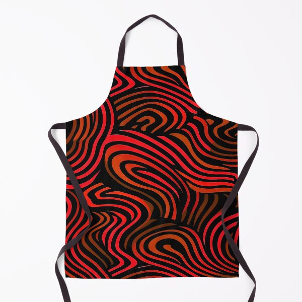 Item preview, Abstract Red & Black – Seamless designed and sold by GalacticLabs.