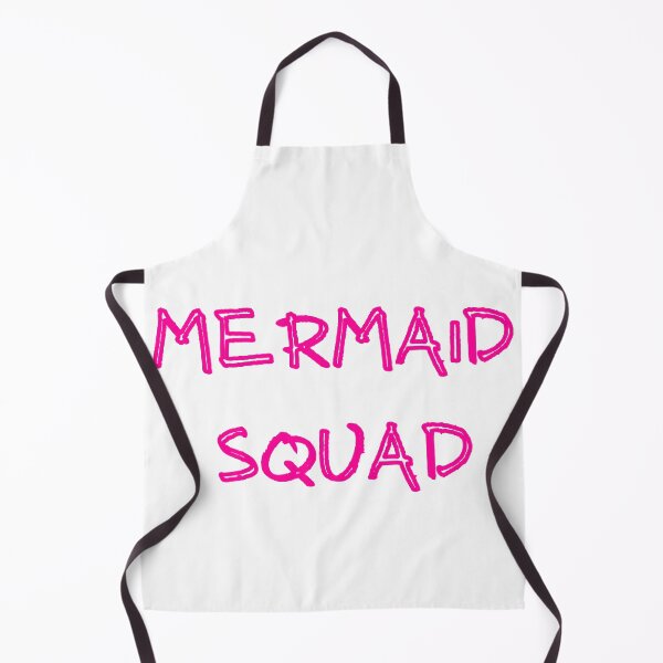 Item preview, Mermaid Squad designed and sold by MiniCooper27.