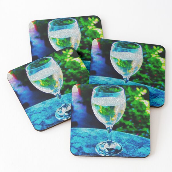 Item preview, Wine Glass - Art Photo designed and sold by well3eyond.