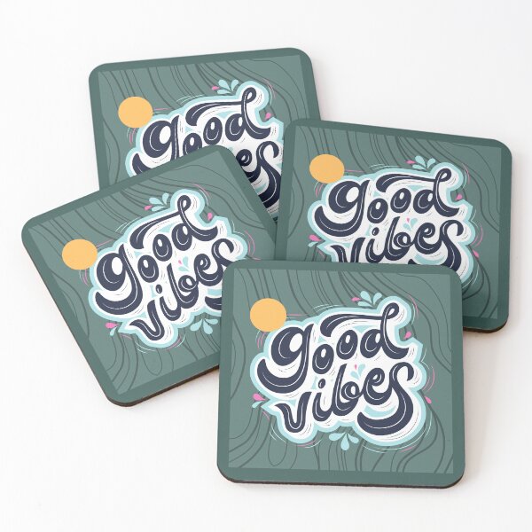 Item preview, Buenas Vibras, Good Vibes (Original) designed and sold by GraphiTAR.