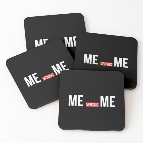 Item preview, Me vs Me designed and sold by stylestamp .0.