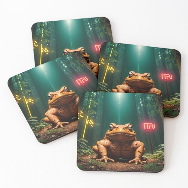 Item preview, Aesthetic Fantasy Frogs from Mystical Worlds 7 designed and sold by Shidesama.