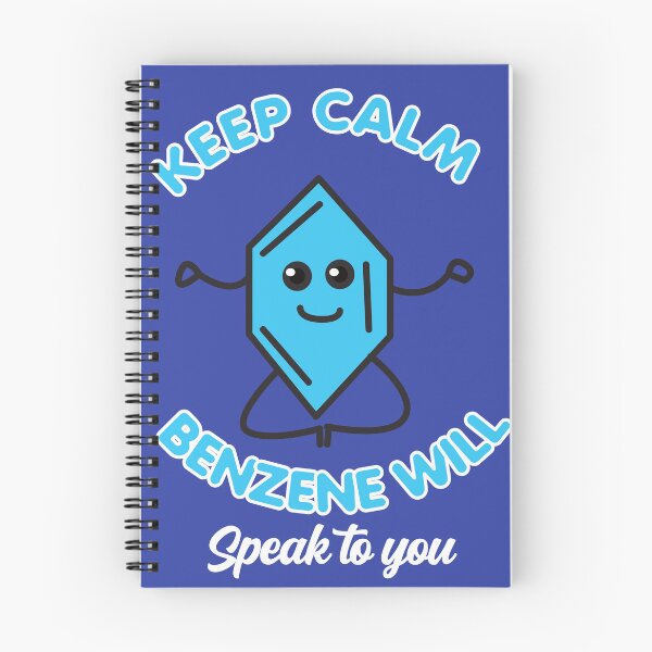 Item preview, keep calm benzene will speak to you designed and sold by Hasithasu.