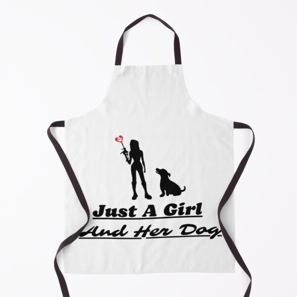 Item preview, Just A Girl And Her Dog - quotes designed and sold by AnimalWorldArtt.