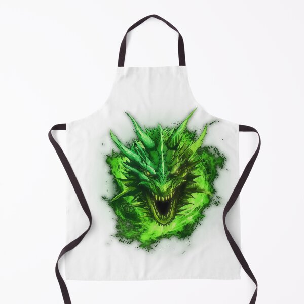 Item preview, green dragon emblem - Different logo size, position? Email me - designed and sold by Picture-Art.