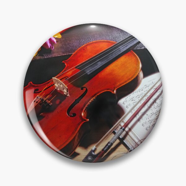 Item preview, Still Life of a Violin designed and sold by pcole123.