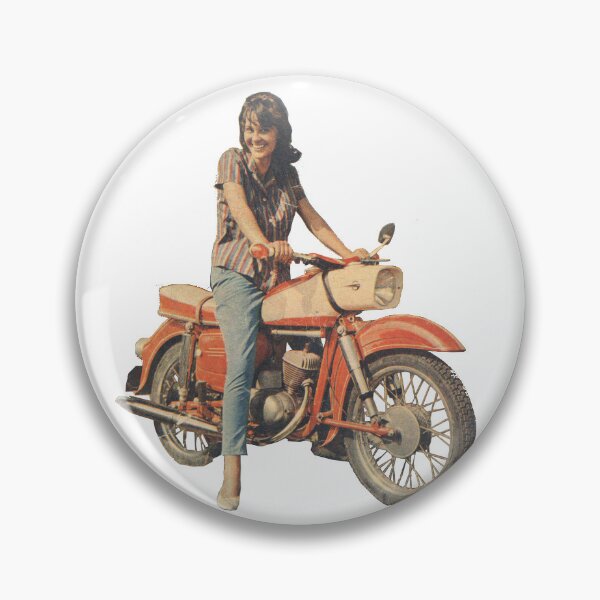 Item preview, MZ ES 125/150 smiling designed and sold by samybt.