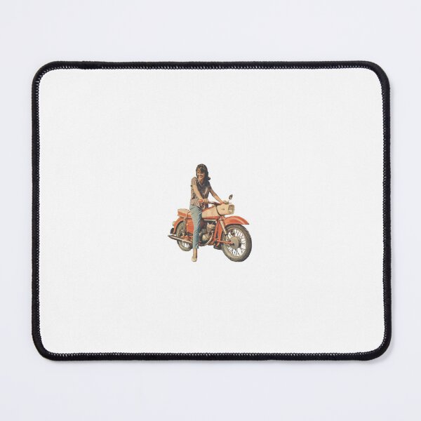 Item preview, MZ ES 125/150 smiling designed and sold by samybt.