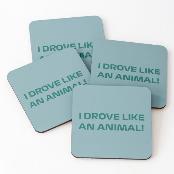 Item preview, Fernando Alonso Drove Like an Animal | Monaco 2023 designed and sold by Beetle-Indust.
