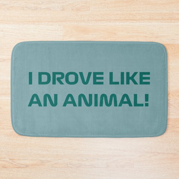 Item preview, Fernando Alonso Drove Like an Animal | Monaco 2023 designed and sold by Beetle-Indust.