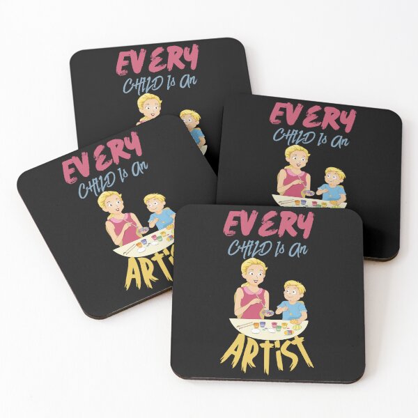 Item preview, Every Child Is An Artist  designed and sold by jordinneri.