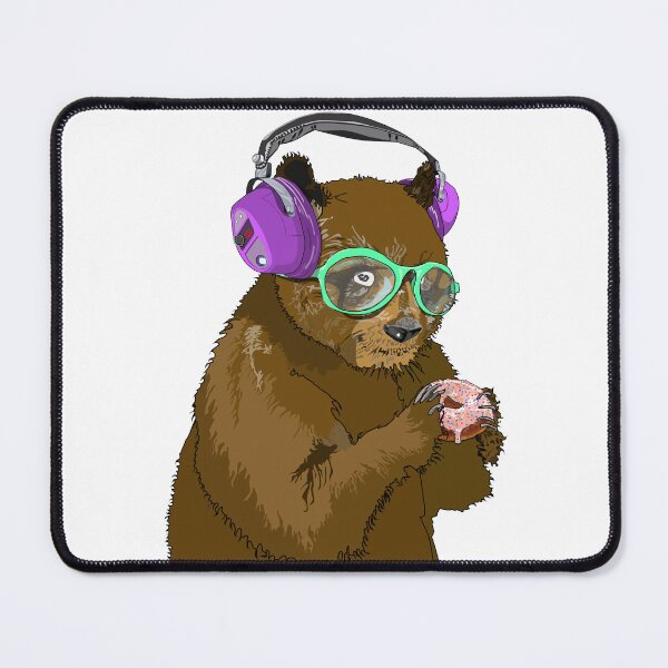 Item preview, Teddy bear designed and sold by Whimsy Trail Co.