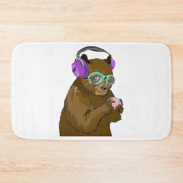 Item preview, Teddy bear designed and sold by m-yoga-store.