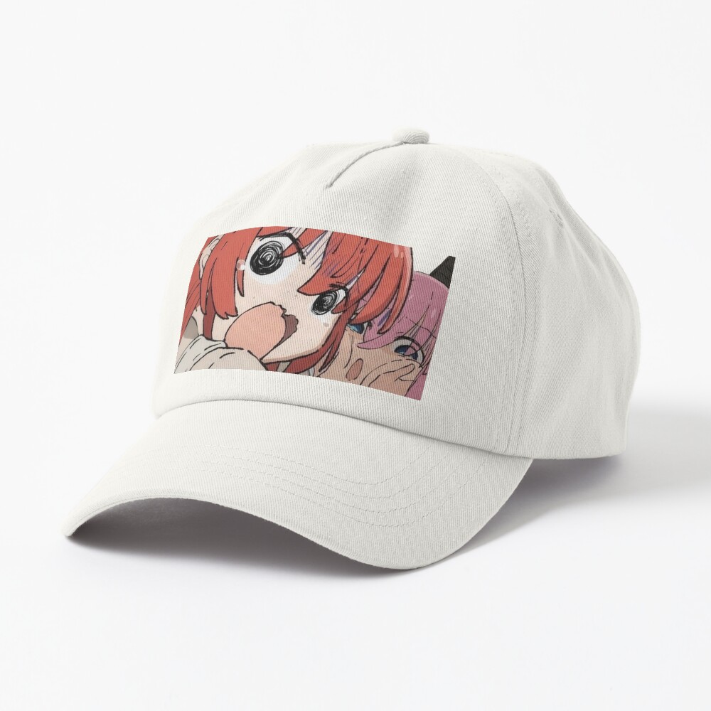 Aperçu de l'œuvre Casquette Dad Hat créée et vendue par Orbitboy06.