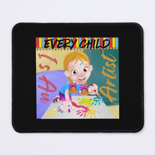 Item preview, Every Child Is An Artist designed and sold by jordinneri.